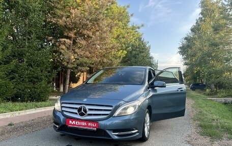 Mercedes-Benz B-Класс, 2012 год, 1 490 000 рублей, 6 фотография