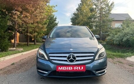 Mercedes-Benz B-Класс, 2012 год, 1 490 000 рублей, 5 фотография