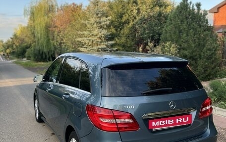 Mercedes-Benz B-Класс, 2012 год, 1 490 000 рублей, 14 фотография