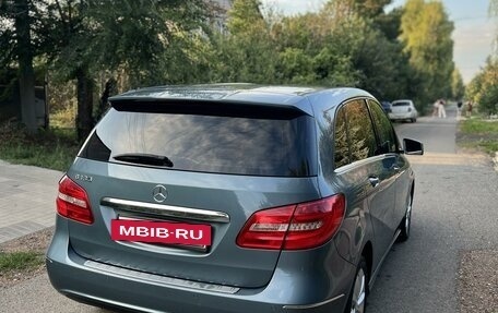 Mercedes-Benz B-Класс, 2012 год, 1 490 000 рублей, 12 фотография