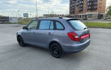 Skoda Fabia II, 2012 год, 560 000 рублей, 6 фотография