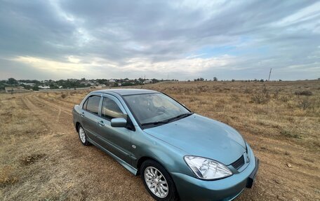 Mitsubishi Lancer IX, 2005 год, 595 000 рублей, 4 фотография