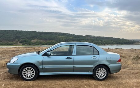 Mitsubishi Lancer IX, 2005 год, 595 000 рублей, 9 фотография