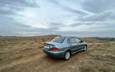 Mitsubishi Lancer IX, 2005 год, 595 000 рублей, 7 фотография