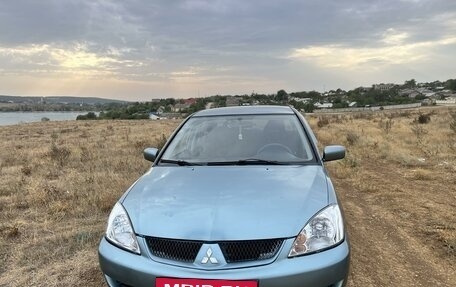 Mitsubishi Lancer IX, 2005 год, 595 000 рублей, 2 фотография