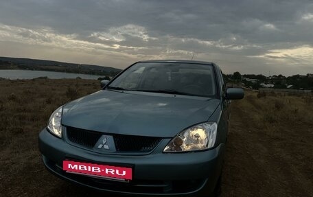 Mitsubishi Lancer IX, 2005 год, 595 000 рублей, 3 фотография