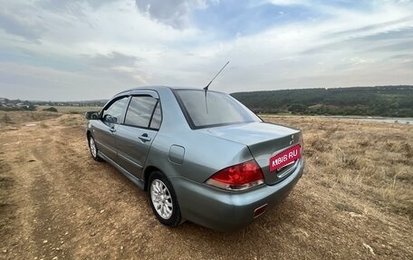 Mitsubishi Lancer IX, 2005 год, 595 000 рублей, 6 фотография