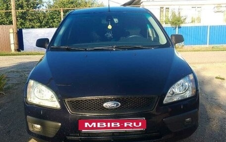 Ford Focus II рестайлинг, 2006 год, 600 000 рублей, 2 фотография