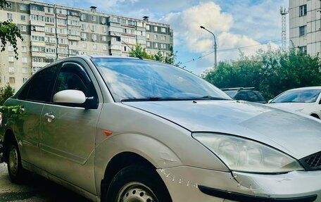 Ford Focus IV, 2004 год, 290 000 рублей, 2 фотография