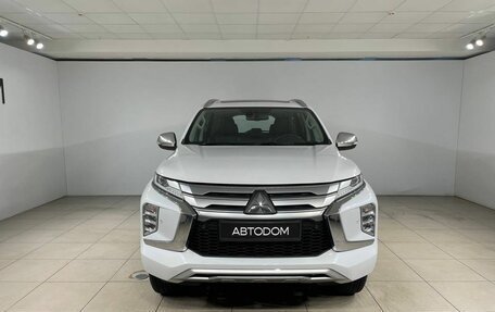 Mitsubishi Pajero Sport III рестайлинг, 2020 год, 4 245 000 рублей, 3 фотография