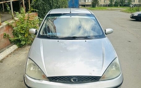 Ford Focus IV, 2004 год, 290 000 рублей, 3 фотография