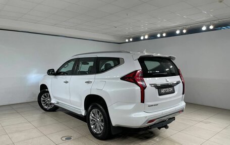 Mitsubishi Pajero Sport III рестайлинг, 2020 год, 4 245 000 рублей, 6 фотография