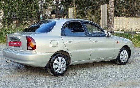 Chevrolet Lanos I, 2008 год, 254 999 рублей, 4 фотография