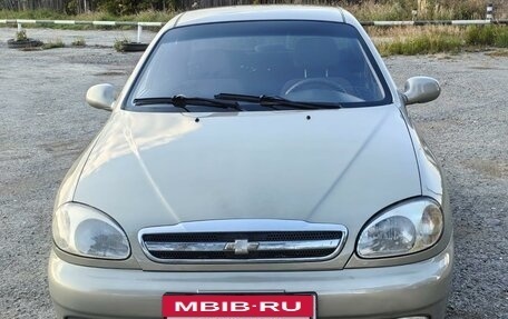 Chevrolet Lanos I, 2008 год, 254 999 рублей, 2 фотография