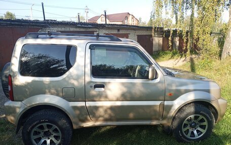 Suzuki Jimny, 2008 год, 630 000 рублей, 4 фотография