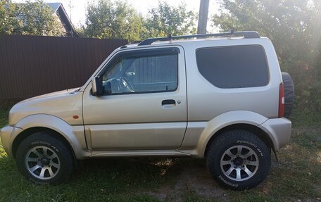 Suzuki Jimny, 2008 год, 630 000 рублей, 3 фотография