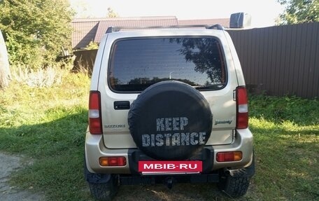 Suzuki Jimny, 2008 год, 630 000 рублей, 2 фотография