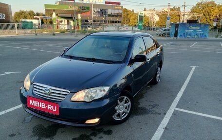 BYD F3 I, 2008 год, 250 000 рублей, 2 фотография