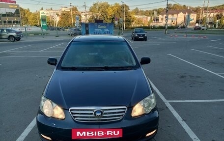 BYD F3 I, 2008 год, 250 000 рублей, 4 фотография