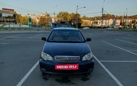 BYD F3 I, 2008 год, 250 000 рублей, 6 фотография