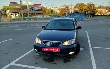 BYD F3 I, 2008 год, 250 000 рублей, 3 фотография