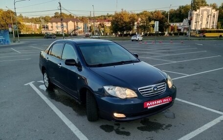 BYD F3 I, 2008 год, 250 000 рублей, 8 фотография