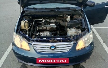 BYD F3 I, 2008 год, 250 000 рублей, 31 фотография