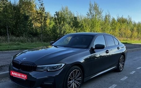 BMW 3 серия, 2020 год, 3 250 000 рублей, 2 фотография