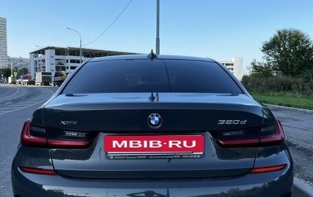 BMW 3 серия, 2020 год, 3 250 000 рублей, 7 фотография