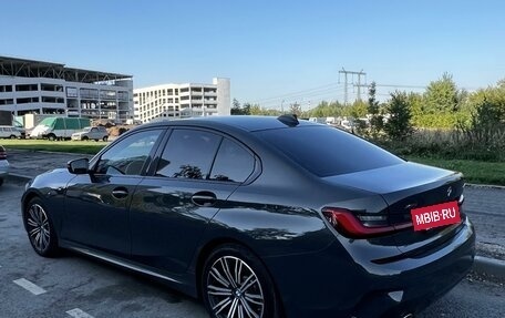 BMW 3 серия, 2020 год, 3 250 000 рублей, 6 фотография