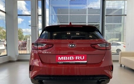 KIA cee'd III, 2019 год, 2 040 000 рублей, 4 фотография