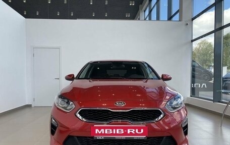 KIA cee'd III, 2019 год, 2 040 000 рублей, 8 фотография