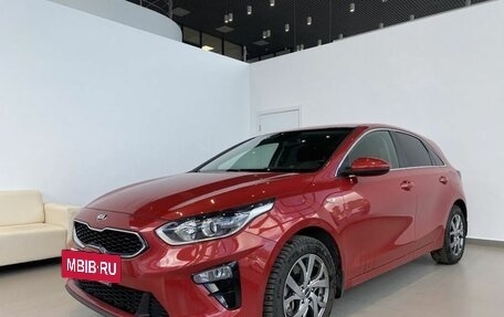 KIA cee'd III, 2019 год, 2 040 000 рублей, 7 фотография