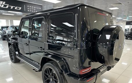 Mercedes-Benz G-Класс AMG, 2021 год, 22 499 000 рублей, 5 фотография