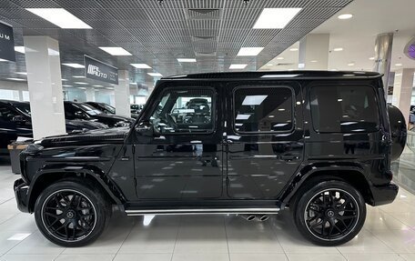 Mercedes-Benz G-Класс AMG, 2021 год, 22 499 000 рублей, 4 фотография