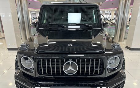 Mercedes-Benz G-Класс AMG, 2021 год, 22 499 000 рублей, 2 фотография