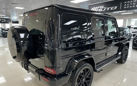 Mercedes-Benz G-Класс AMG, 2021 год, 22 499 000 рублей, 7 фотография