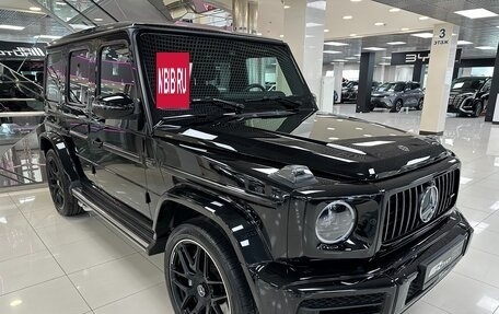 Mercedes-Benz G-Класс AMG, 2021 год, 22 499 000 рублей, 3 фотография