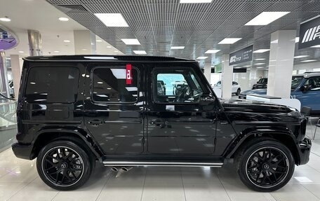 Mercedes-Benz G-Класс AMG, 2021 год, 22 499 000 рублей, 8 фотография