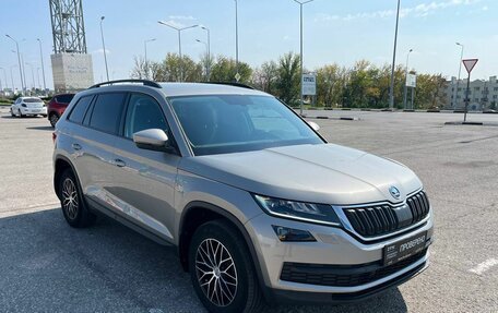 Skoda Kodiaq I, 2021 год, 3 677 000 рублей, 3 фотография