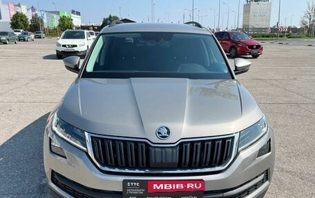 Skoda Kodiaq I, 2021 год, 3 677 000 рублей, 2 фотография