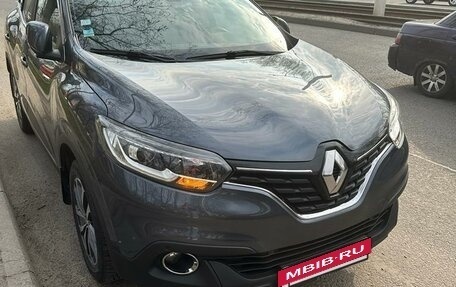 Renault Kadjar I рестайлинг, 2018 год, 1 785 000 рублей, 2 фотография