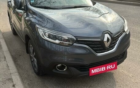 Renault Kadjar I рестайлинг, 2018 год, 1 785 000 рублей, 3 фотография