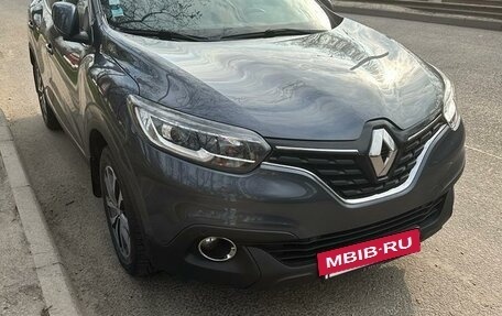 Renault Kadjar I рестайлинг, 2018 год, 1 785 000 рублей, 4 фотография