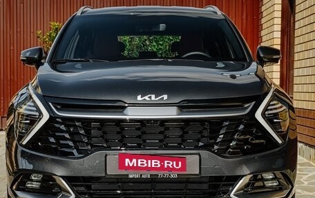 KIA Sportage IV рестайлинг, 2024 год, 4 399 900 рублей, 2 фотография