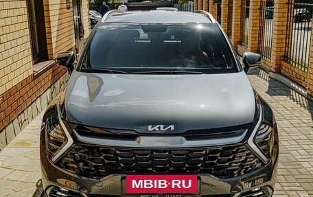 KIA Sportage IV рестайлинг, 2024 год, 4 399 900 рублей, 10 фотография