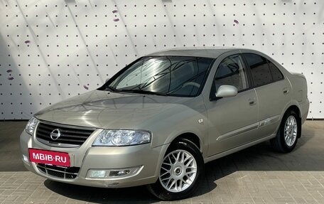 Nissan Almera Classic, 2007 год, 470 000 рублей, 1 фотография