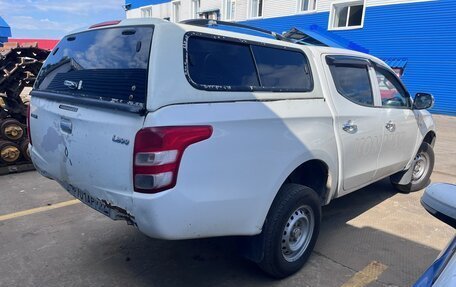 Mitsubishi L200 IV рестайлинг, 2016 год, 1 400 000 рублей, 4 фотография