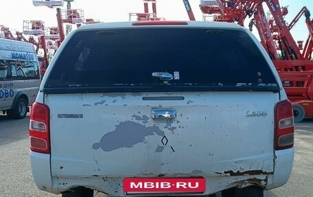 Mitsubishi L200 IV рестайлинг, 2016 год, 1 400 000 рублей, 6 фотография