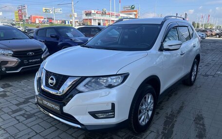 Nissan X-Trail, 2020 год, 2 821 000 рублей, 2 фотография